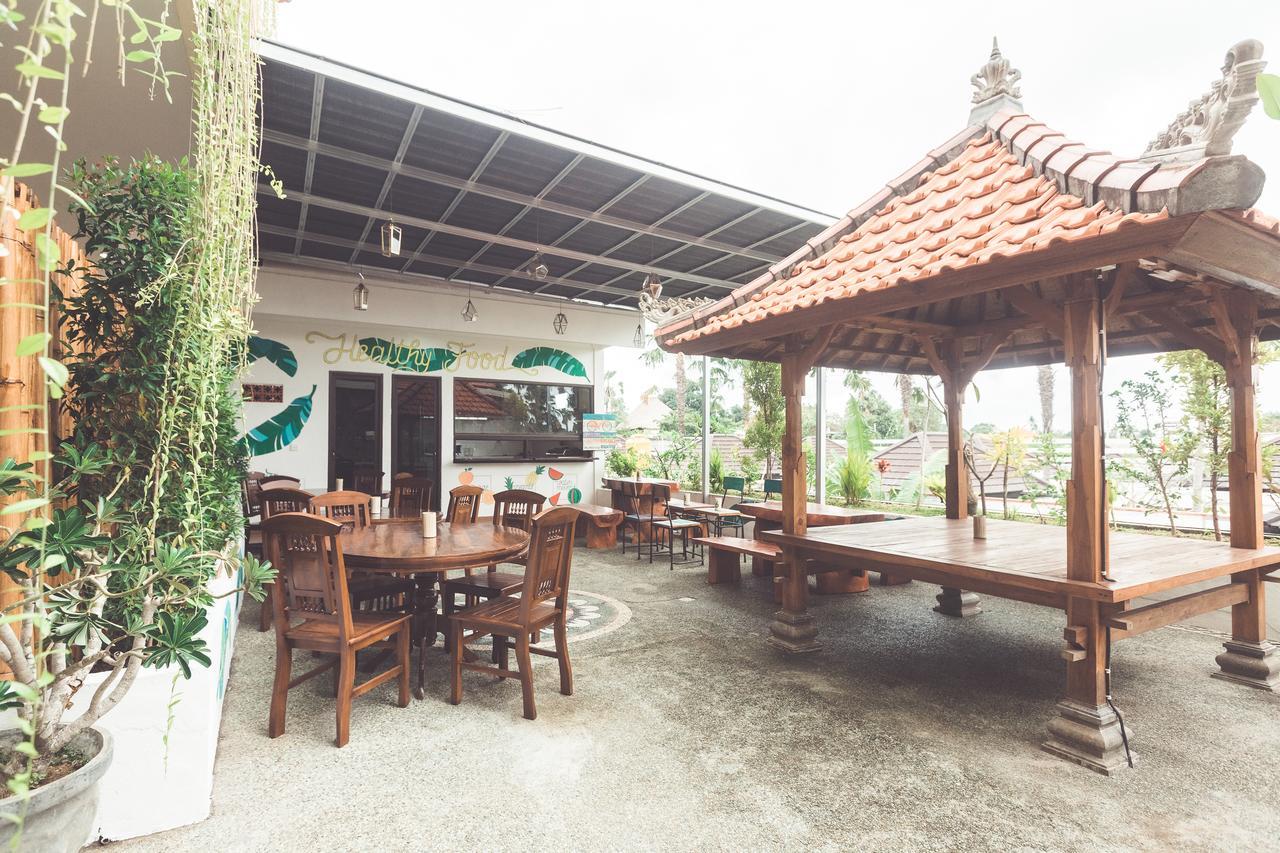 Hotel La Costa Central Seminyak Kültér fotó